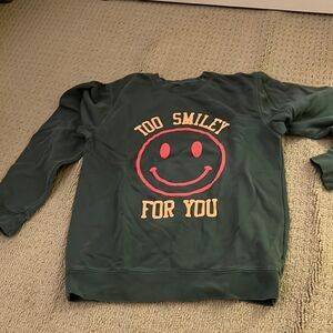 Addison Rae Sweatshirt Small  